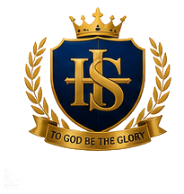 HSM Department of Christian Education crest